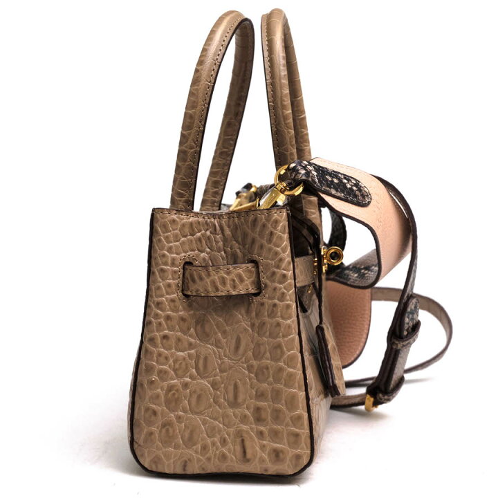 楽天市場】COCOCELUX GOLD ハンドバッグ ココセリュックス ゴールド  