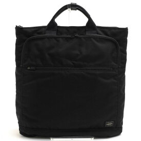PORTER トートバッグ ポーター 吉田カバン 615-05906 CENTRAL 2WAY HELMETBAG セントラル 66ナイロンブライトツイル ヘルメットバッグ 2WAY ショルダーバッグ 【中古】