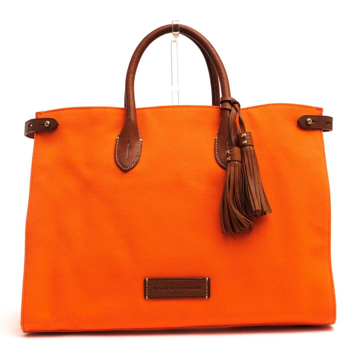 楽天市場】RALPH LAUREN トートバッグ ラルフローレン WACLBAGCG410015 