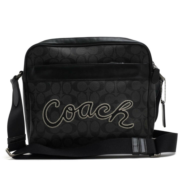 楽天市場】COACH ショルダーバッグ コーチ F37558 Charles Camera Bag  