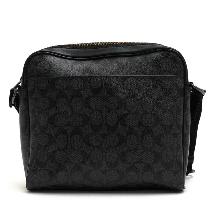 楽天市場】COACH ショルダーバッグ コーチ F37558 Charles Camera Bag  