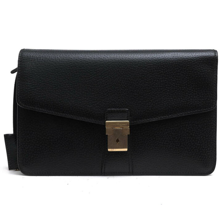 楽天市場】Salvatore Ferragamo セカンドバッグ/クラッチバッグ  