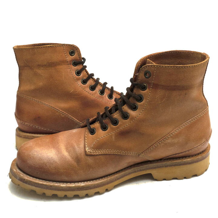 楽天市場】BUTTERO ワークブーツ ブッテロ B4380 CANALONE PE-BOW  