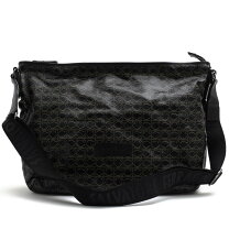 楽天市場】ナイロン ショルダーバッグ（ブランドフェラガモ）（メンズ  