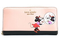 楽天市場】ディズニー 長財布（ブランドケイト・スペード ニューヨーク 