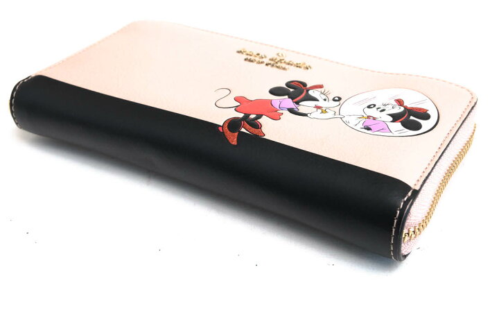 楽天市場】Kate Spade 長財布 ケイトスペード WLR00284 Disney Minnie 