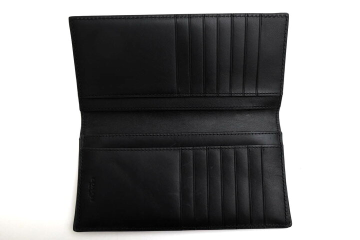 楽天市場】COACH 長財布 コーチ F75365 Breast Pocket Wallet In  