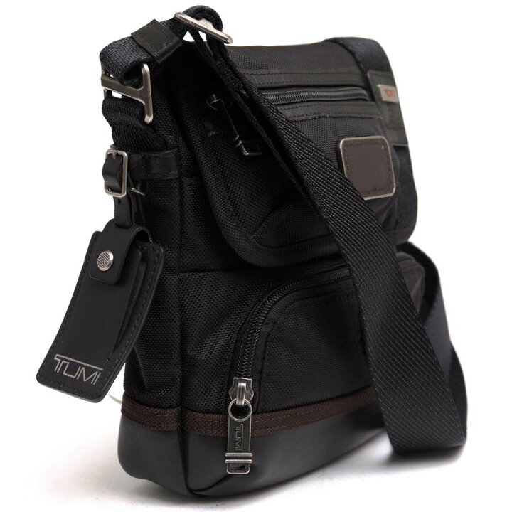 楽天市場】トゥミ/TUMI/2223306HKO ALPHA BRAVO BARSTOW CROSS BODY 