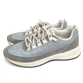 アーペーセー/A.P.C./TECHNO HOMME ローカットスニーカー 【中古】