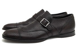 ゼニア/Ermenegildo Zegna/A0428X ビジネスシューズ 【中古】