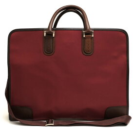 ポールスミス/Paul Smith/PSH107 STICH POINT NYLON BRIEFCASE ビジネスバッグ 【中古】