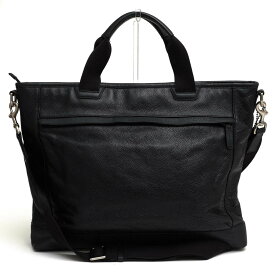 コーチ/COACH/F70926 Camden Leather Supply Bag カムデンレザー サプライバッグ トートバッグ 【中古】