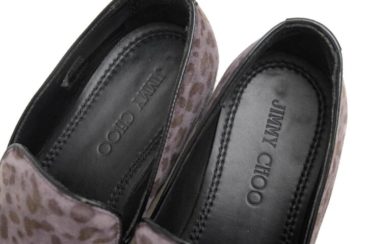 楽天市場】ジミーチュウ/Jimmy Choo/ ヴァンプローファー 【中古 