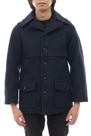 バズリクソンズ/Buzz Rickson's/BR12535 Army Mackinaw Coat その他コート 【中古】