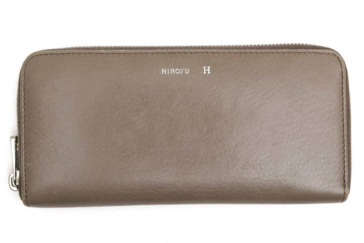 楽天市場】ヒロフ/HIROFU/ランポ 長財布 【中古】 : ブランディング2号店