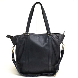 アニアリ/aniary/01-02012 Antique Leather 2WAY Tote トートバッグ 【中古】