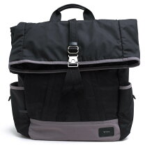楽天市場】tumi (ロンドン）ロール トップ バック パックの通販