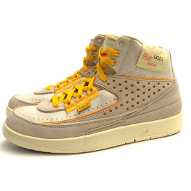 ナイキ/NIKE/DN3802-200 Air Jordan 2 RETRO SP RATTAN エアジョーダン ハイカットスニーカー 【中古】