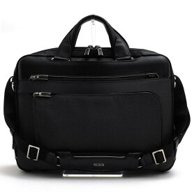 トゥミ/TUMI/255002PW2 ARRIVE Sawyer Brief アリーヴェ ソーヤー ブリーフ ビジネスバッグ 【中古】