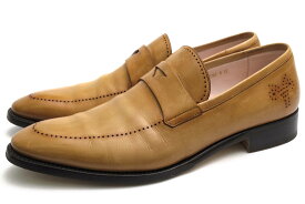 ゼニア/Ermenegildo Zegna/CA09 A0316F ビジネスシューズ 【中古】