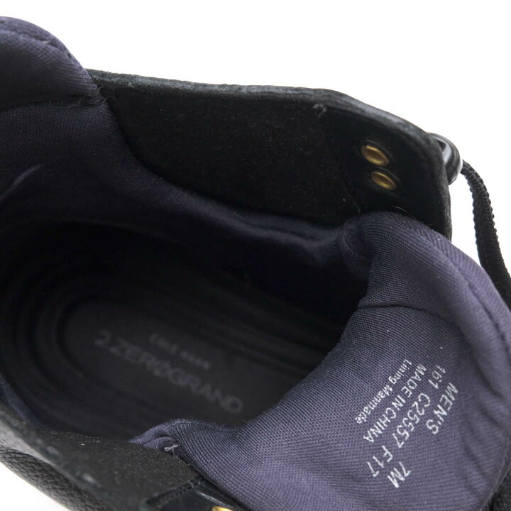 楽天市場】コールハーン/COLE HAAN/C25557 2.ZEROGRAND City Boots in  