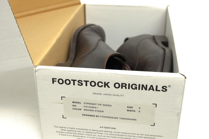 楽天市場】フットストックオリジナルズ/FOOTSTOCK ORIGINALS/FS143404 