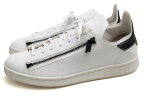 ワイスリー/Y-3/S821113 STAN ZIP スタンスミスジップ ローカットスニーカー 【中古】