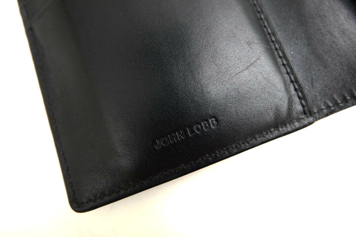 楽天市場】ジョンロブ/John Lobb/Rasp Yen Wallet ラスブ 長財布  