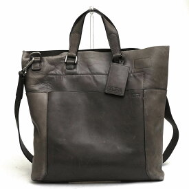 トゥミ/TUMI/68323AS KADEN Winsen Slim Tote ケイデン ウィンゼン スリム トート トートバッグ 【中古】