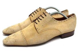 サントーニ/Santoni/9589 48 ビジネスシューズ 【中古】