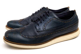 コールハーン/COLE HAAN/C24530 LUNARGRAND WING TIP ルナグランド カジュアルシューズ 【中古】