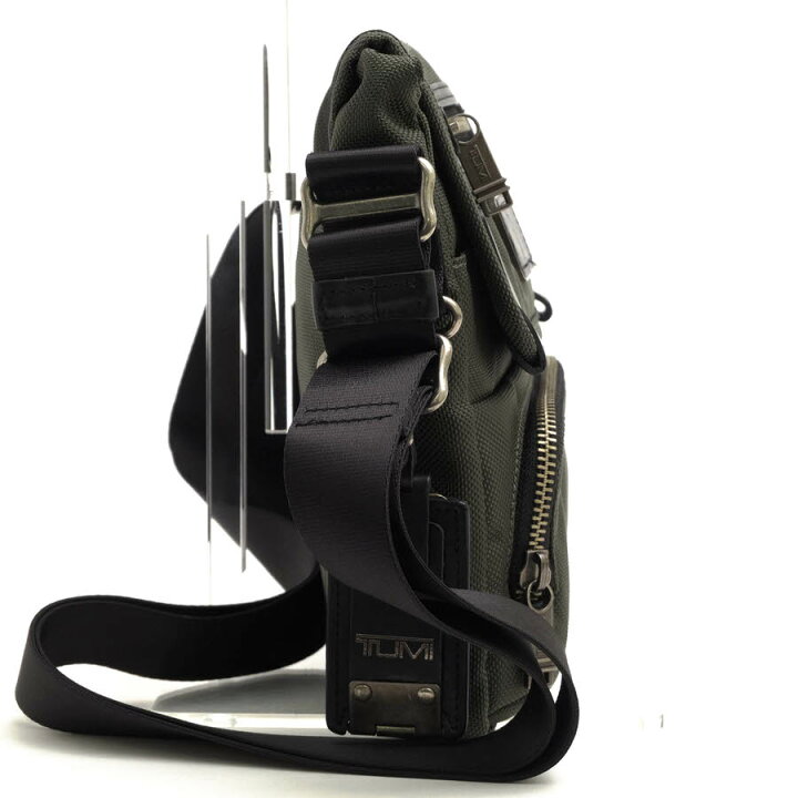 楽天市場】トゥミ/TUMI/22306SPH ALPHA BRAVO BARSTOW CROSS BODY バー 