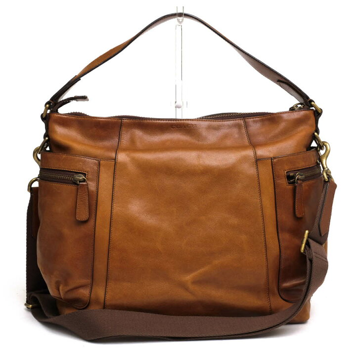 楽天市場】コーチ/COACH/71039 Bleecker Leather Satchel ブリーカー 