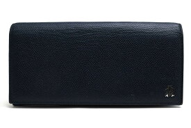 ダンヒル/Dunhill/L2AC10N BOURDON COAT WALLET ボードン 長財布 【中古】