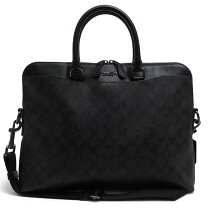 楽天市場】COACH コーチ シグネチャー（ビジネスバッグ・ブリーフ 