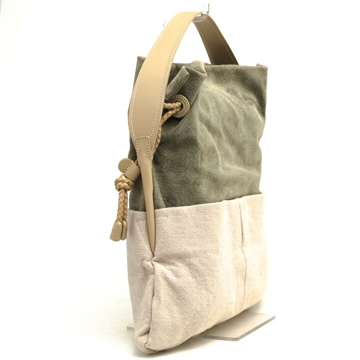 楽天市場】ゲンテン/genten/41975 BundleII バンドル2 ハンドバッグ  