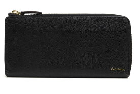 ポールスミス/Paul Smith/873106 P416 COLOR FLASH LONG ZIP WALLET カラーフラッシュ 長財布 【中古】