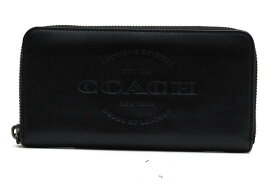 コーチ/COACH/F24648 Accordion Wallet 長財布 【中古】