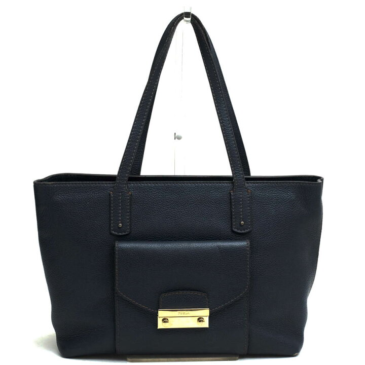 楽天市場】フルラ/FURLA/Julia M Tote ジュリア トートバッグ 【中古  