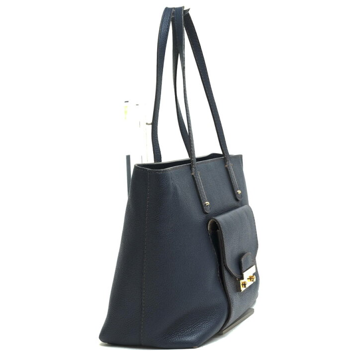 楽天市場】フルラ/FURLA/Julia M Tote ジュリア トートバッグ 【中古  