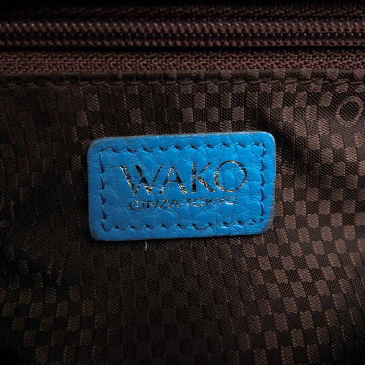 楽天市場】和光/WAKO/ ショルダーバッグ 【中古】 : ブランディング2号店 
