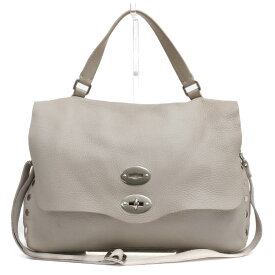 ザネラート/ZANELLATO/NO.18 016207 Postina M DAILY ポスティーナ ハンドバッグ 【中古】