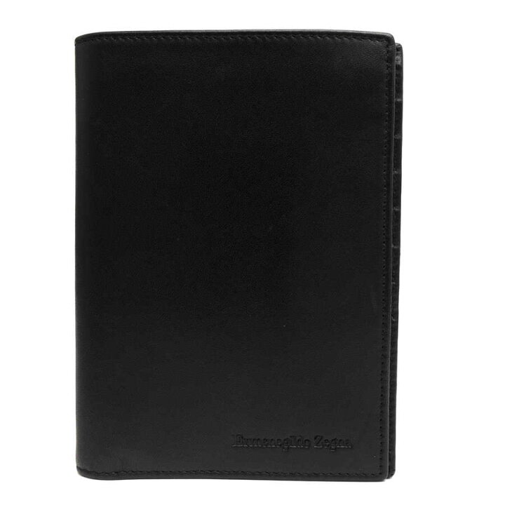 楽天市場】ゼニア/Ermenegildo Zegna/41-E0032X-VTS-NER 財布 【中古  