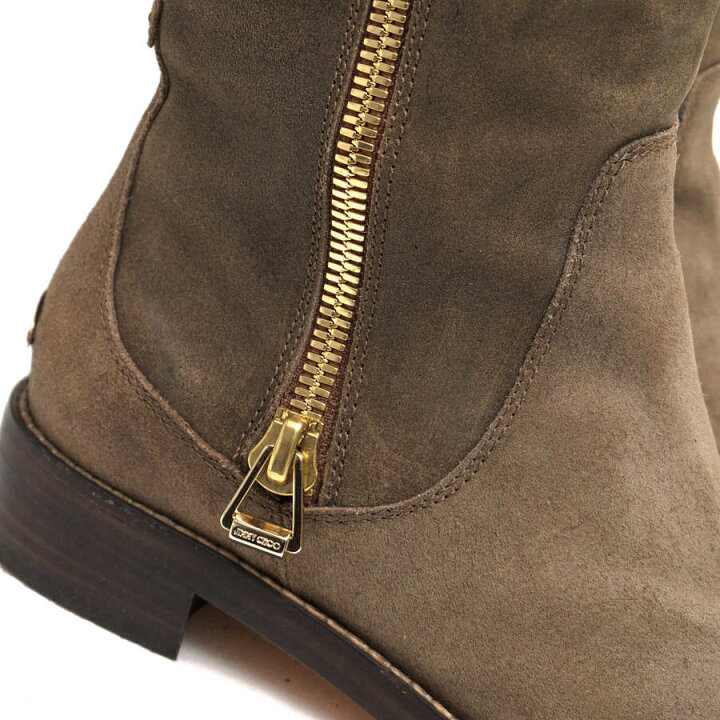 楽天市場】ジミーチュウ/Jimmy Choo/122DOREEN RUGGED SUEDE-HAVANA  