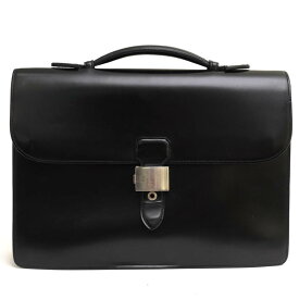 ダンヒル/Dunhill/YR6060A Confidential Briefcase コンフィデンシャル ビジネスバッグ 【中古】