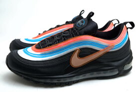 ナイキ/NIKE/CI503-001 AIR MAX97 OA GS ON AIR NEON SEOUL 2019 エアマックス97 ローカットスニーカー 【中古】