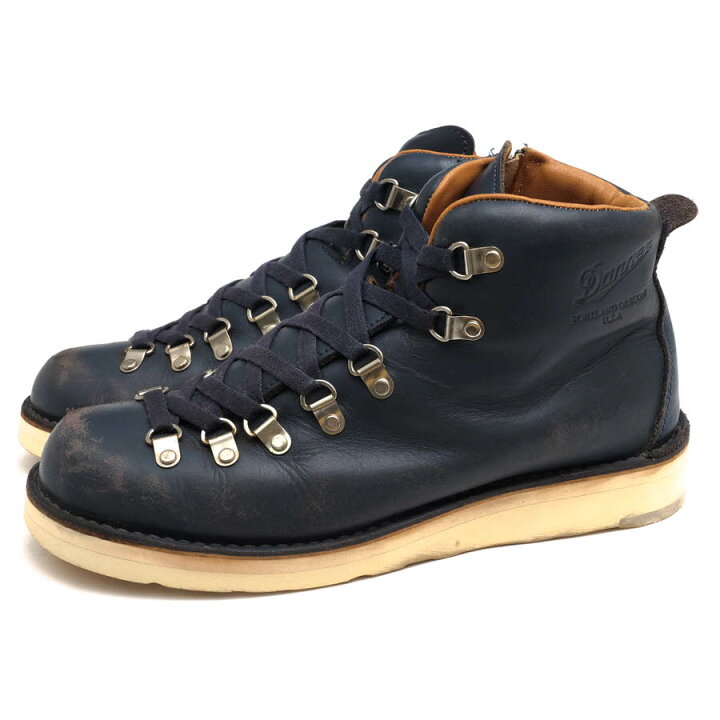 楽天市場】ダナー/Danner/D210032 MOUNTAIN LIGHT ZIP UP BOOTS 