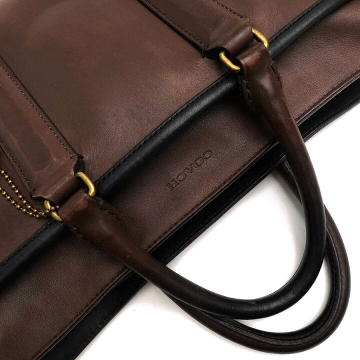 楽天市場】コーチ/COACH/70723 Legacy Brief レガシー ブリーフ 