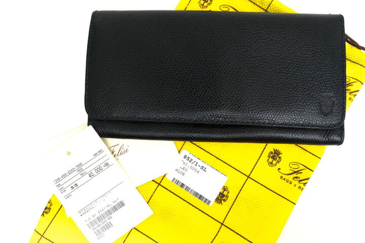 楽天市場】フェリージ/Felisi/852/1 長財布 【中古】 : ブランディング  