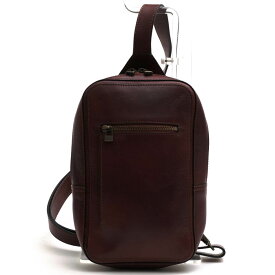 マザーハウス/MOTHERHOUSE/MG12800 Antique Body Bag アンティーク ボディ バッグ ショルダーバッグ 【中古】